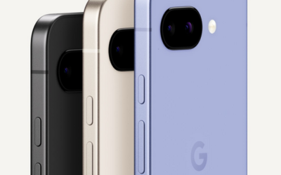 Google Pixel 9a Launched in India: Price, Specs & Features