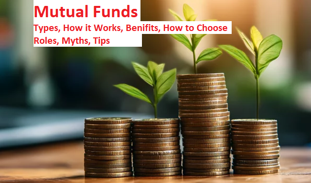 Learn how mutual funds work with this simple guide. Discover types, benefits, and tips to start your investment journey today.