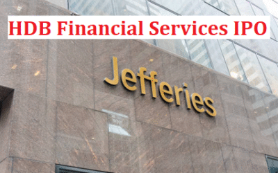 Jefferies Bullish on HDFC Bank as HDB IPO Nears