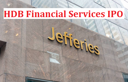 Jefferies Bullish on HDFC Bank as HDB IPO Nears