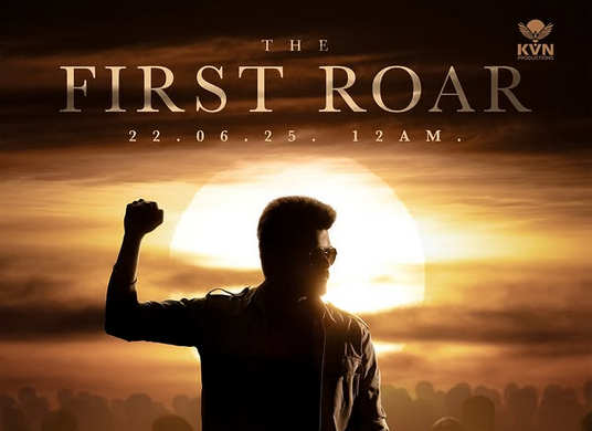Jana Nayagan – Vijay’s Final Roar: What’s Coming on June 22 Will Shock Fans!